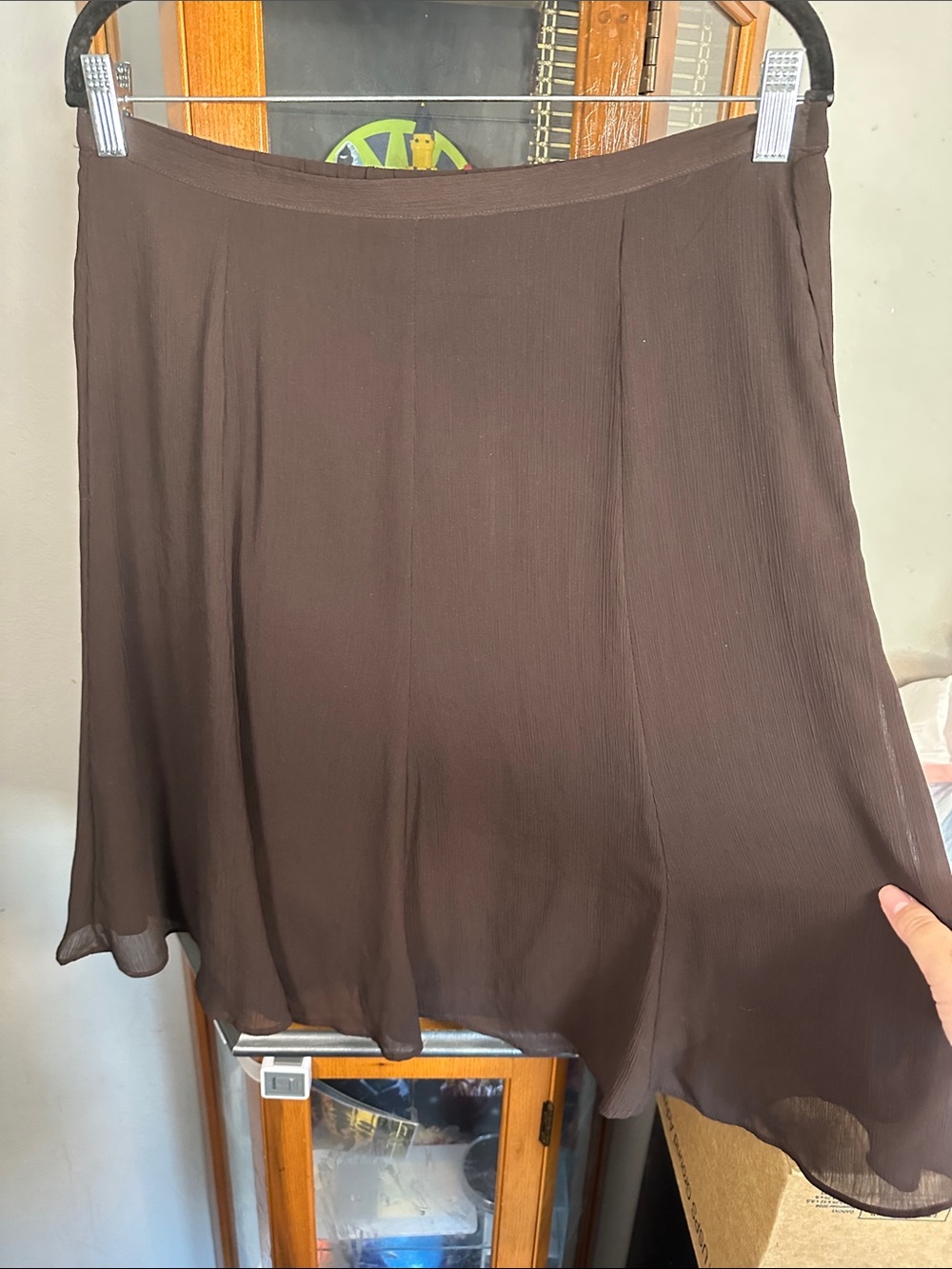 George Brown Lightweight Circle Skirt